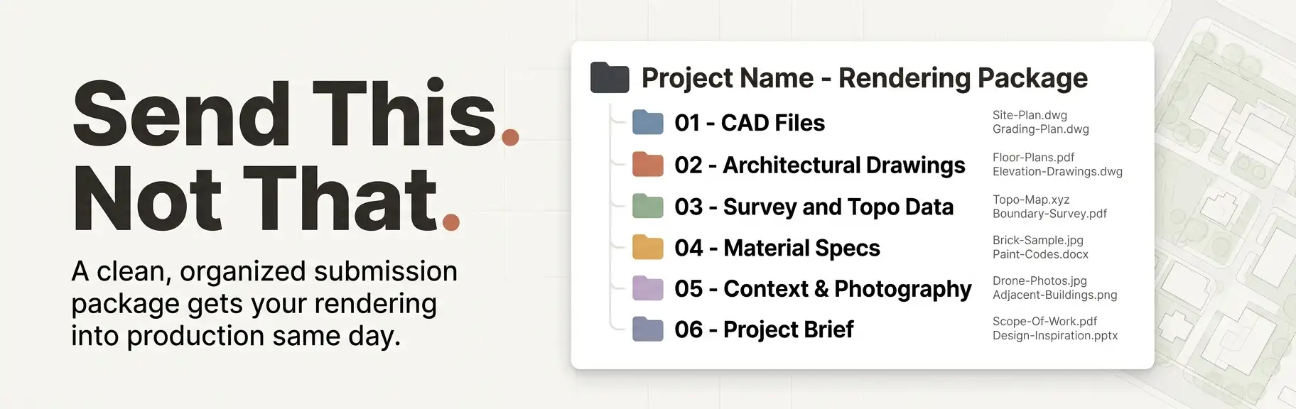 organized-file-folder-3d-site-plan-rendering-submission