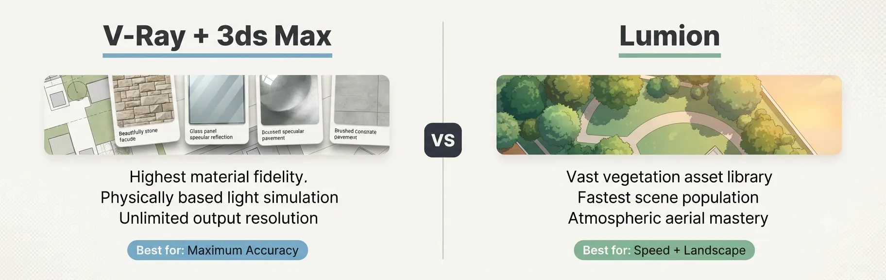 vray-vs-lumion-site-plan-rendering-output-comparison