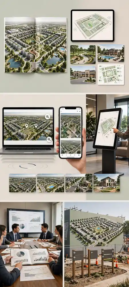 how-real-estate-developers-use-3d-site-plan-renderings-in-marketing-campaigns-journey-banner-