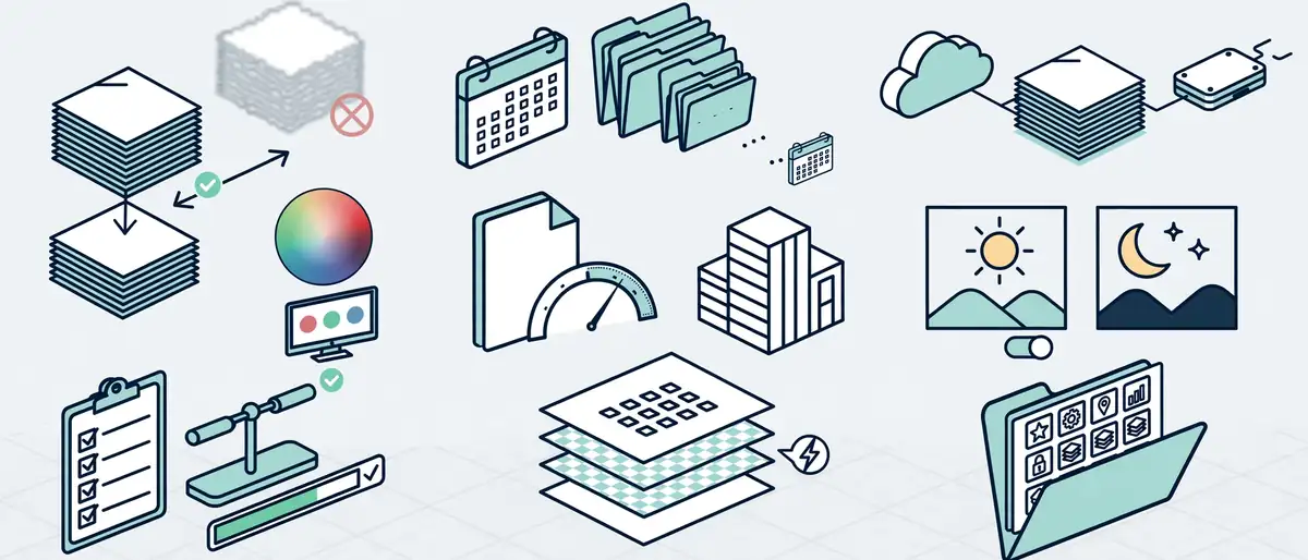 real-world-scenarios-delivery-checklist